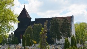 Kościół pw. św. Jakuba Apostoła w Niechanowie