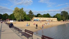 Ośrodek Wypoczynkowy w Skorzęcinie