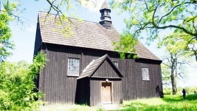 Kościół św. Katarzyny w Waliszewie