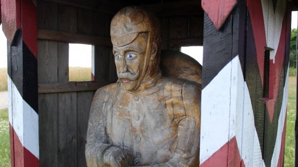 Przejście graniczne w Borzykowie