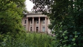 Zespół pałacowo-parkowy w Słomowie 