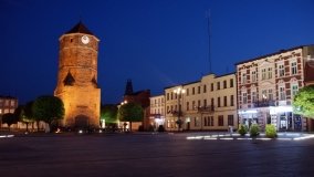 Muzeum Ziemi Pałuckiej w Baszcie z XV wieku