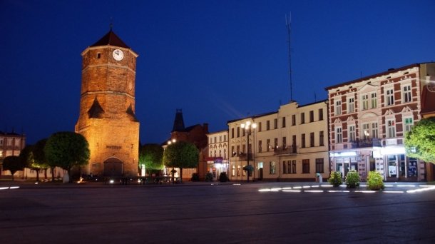 Muzeum Ziemi Pałuckiej w Baszcie z XV wieku