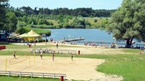 Kąpielisko miejskie w Obornikach zaprasza