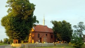 Kościół św. Doroty w Dusznie