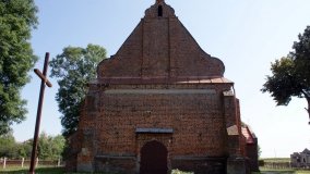 Kościół w Żernikach z wieloma sekretami