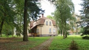 Zagadka budziszewskiego parku