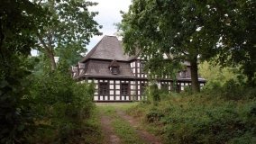 Studzieniec – historia podupadającego dworu