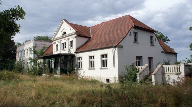 Dwór z duchem rodziny Brzeskich w Jabłkowie