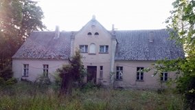 „Straszny dwór” w Karczewie