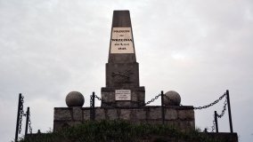 Niezwykły kurhan pod Sokołowem