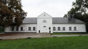 Dwór wielkiego filozofa w Wierzenicy