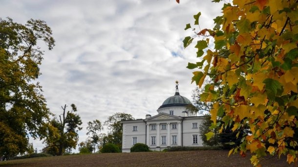 Park w Lubostroniu – zielona spuścizna Skórzewskich