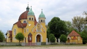 Kościół św. Andrzeja Apostoła w Nekli