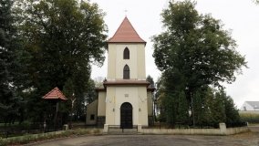 Jedyny taki kościół w Polsce! Pod wezwaniem św. Tymoteusza!