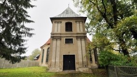 Zapomniana perełka Murowanej Gośliny