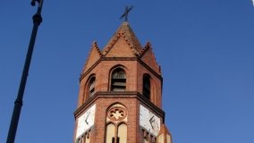 Najmłodszy kościół w Żninie