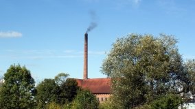 XIX-wieczna gorzelnia, która ciągle pracuje!