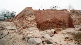 Szubin – ruiny z przyszłością