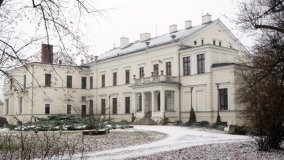 Pałac Jasminum w Zalesiu