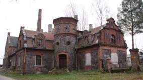 Folwark w Zakrzewie – perła architektury