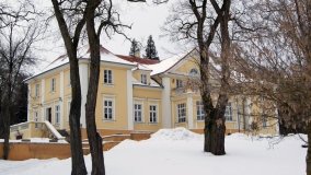 Dawny pałac Szulczewskich w Chwaliszewie