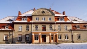 Pałac Józefa Leclercq’a w Sukowach