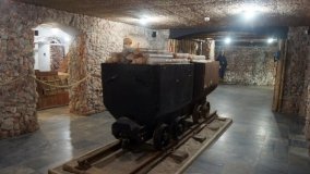 Podróż w czasie... Niezwykła historia kopalni soli w Inowrocławiu