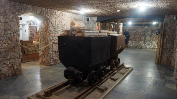 Podróż w czasie... Niezwykła historia kopalni soli w Inowrocławiu