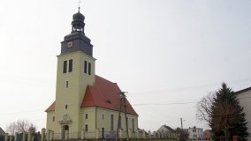 Wójcin – miejscowość na pograniczu