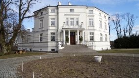 Sekrety rezydencji Tytusa Skarbek Malczewskiego w Młodocinie