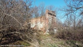 Pechowy dwór we Wróblach