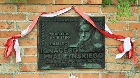 Sanniki – miejsce urodzenia generała Ignacego Prądzyńskiego