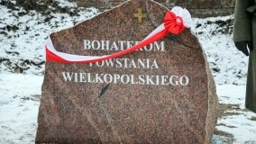 Aleja Powstania Wielkopolskiego w Żninie