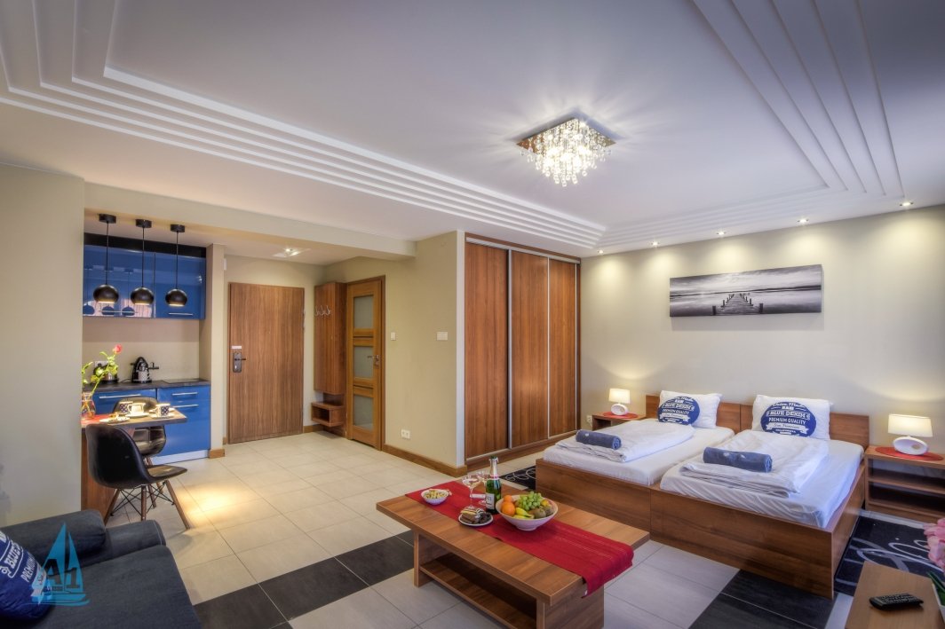 A3 Apartamenty w Mikołajkach