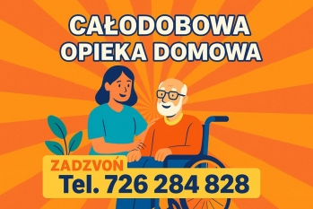 Oferujemy opiekę seniora z zamieszkaniem  / Firma - zdjęcie 3