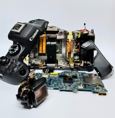 CANON Serwis POZNAŃ, Naprawa Aparatów Cyfrowych i Obiektywów POZNAŃ 