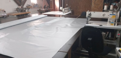 Naprawa przedsionki camping szycie parasole altany  pokrycia łodzie cabrio   - zdjęcie 3