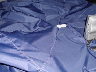 Naprawa przedsionki camping szycie parasole altany  pokrycia łodzie cabrio   - zdjęcie 1