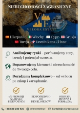 Nieruchomości za granicą - bez prowizji, zakup od dewelopera - zdjęcie 1