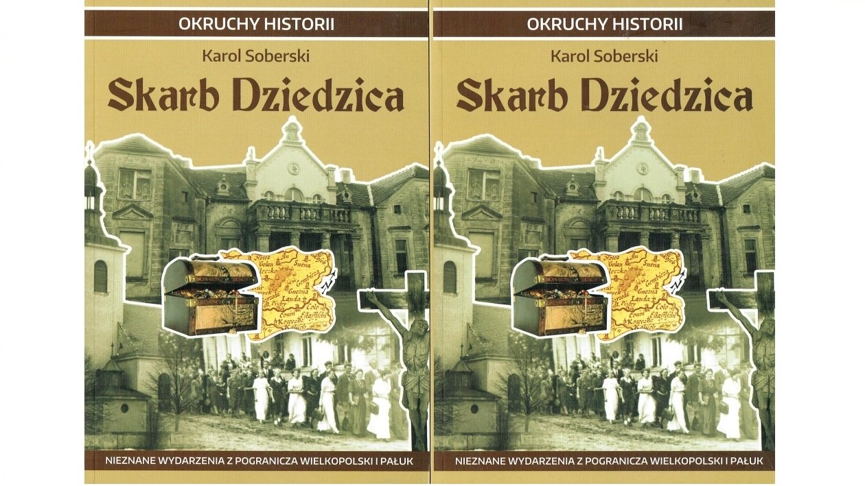 Kup książkę „Skarb Dziedzica”