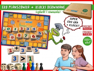 super eko GRY i ZABAWKI dla DZIECI na PREZENT - zdjęcie 4