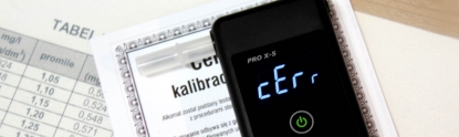 kalibracja alkomatu pro x-5 plus, legalizacja alkomatu - zdjęcie 1