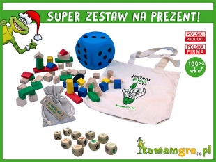 edu gry i zabawki na PREZENTY DLA DZIECI, na święta, konkurs, gifty firmowe - zdjęcie 6