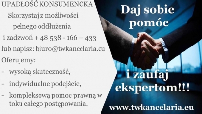 Kancelaria Upadłościowo Oddłużeniowa - zdjęcie 1