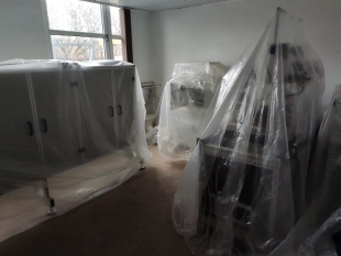 Automatyczna linia do produkcji masek ochronnych FFP2 KN95 - zdjęcie 7