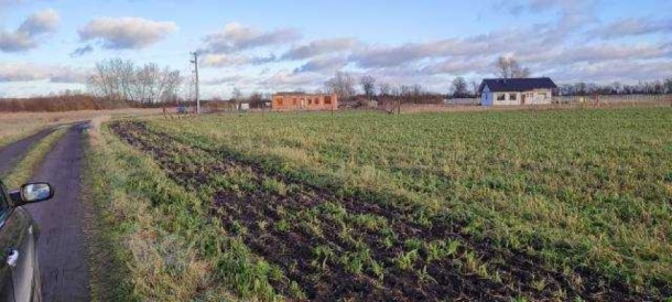 Dzialka budowlana Szczytniki Duchowne