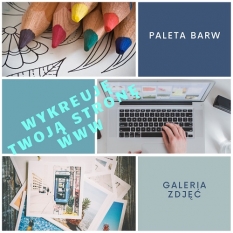 Wykonuję strony www na kreatorze - proste i estetyczne ale ciekawe i merytoryczne - zdjęcie 1