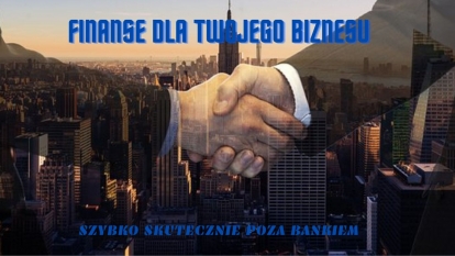 POZABANKOWE POZYCZKI POD ZASTAW NIERUCHOMOSCI DO 50 MLN - zdjęcie 1