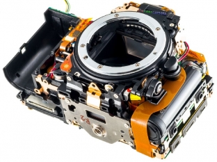 Naprawa Aparatów NIKON Poznań, Serwis NIKON D80 D90 Poznań Err Error - zdjęcie 1